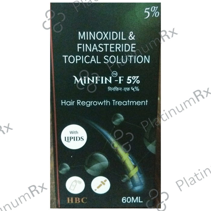 Minfin F 5% Lotion