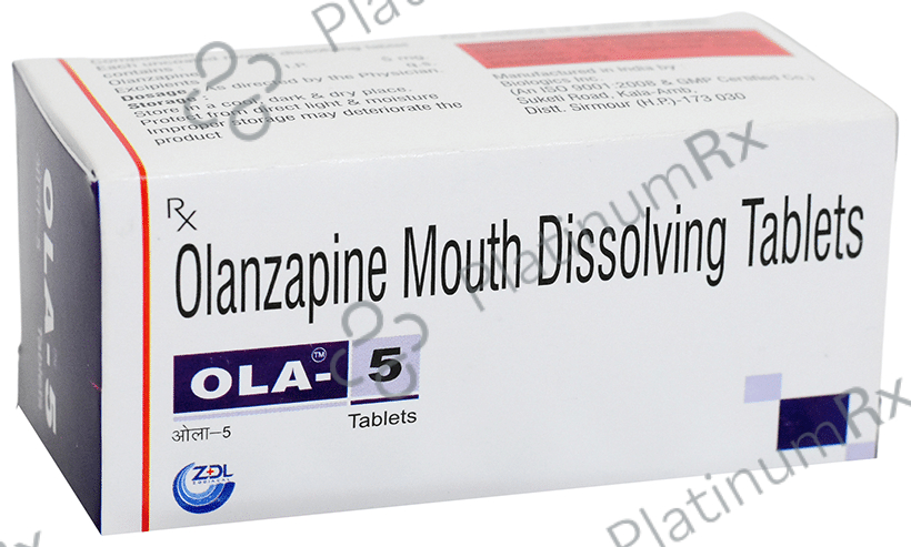 Ola 5 Tablet MD