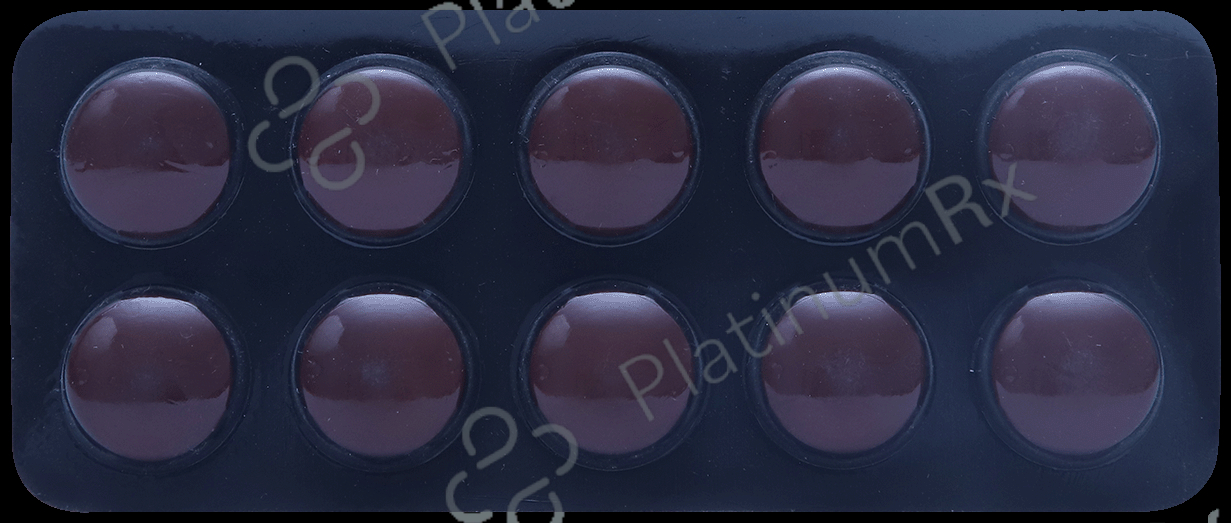 Ultramycin 500mg Tablet