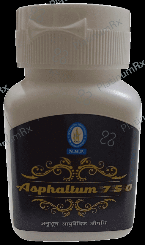 Neelkanth Medi Point Asphaltum 750 Tablet