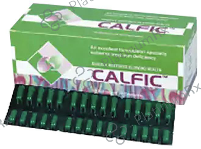 Calfic Capsule