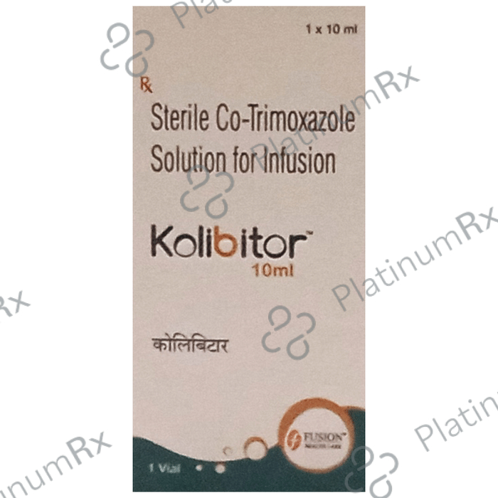 Kolibitor Solution for Infusion 10 Solution for Infusion