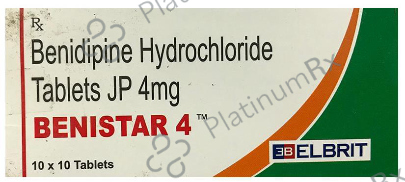 Benistar 4 Tablet