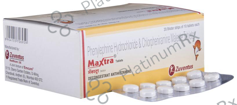 Maxtra Tablet