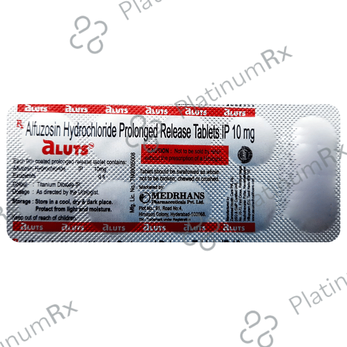 Aluts Tablet PR