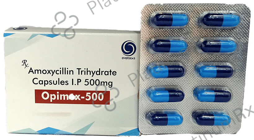 Opimox 500 Capsule