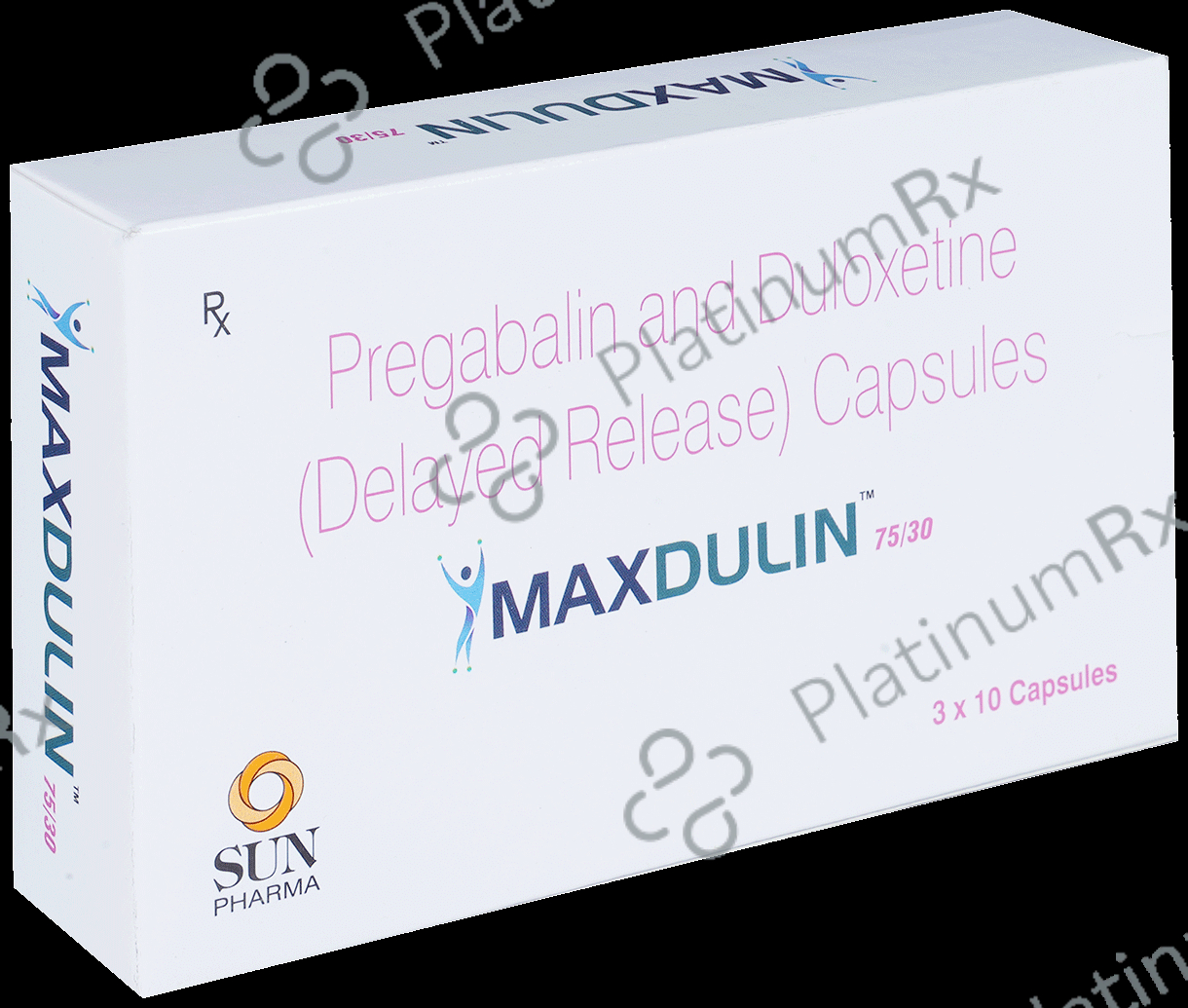 Maxdulin 75/30 Capsule DR