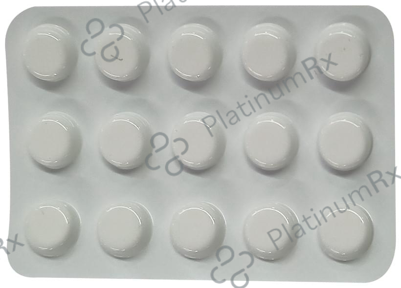 Amlosafe 5mg Tablet 15