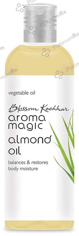 Aroma Magic Almond Oil