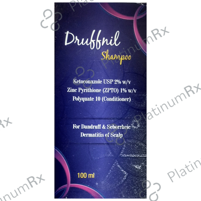 Druffnil Shampoo
