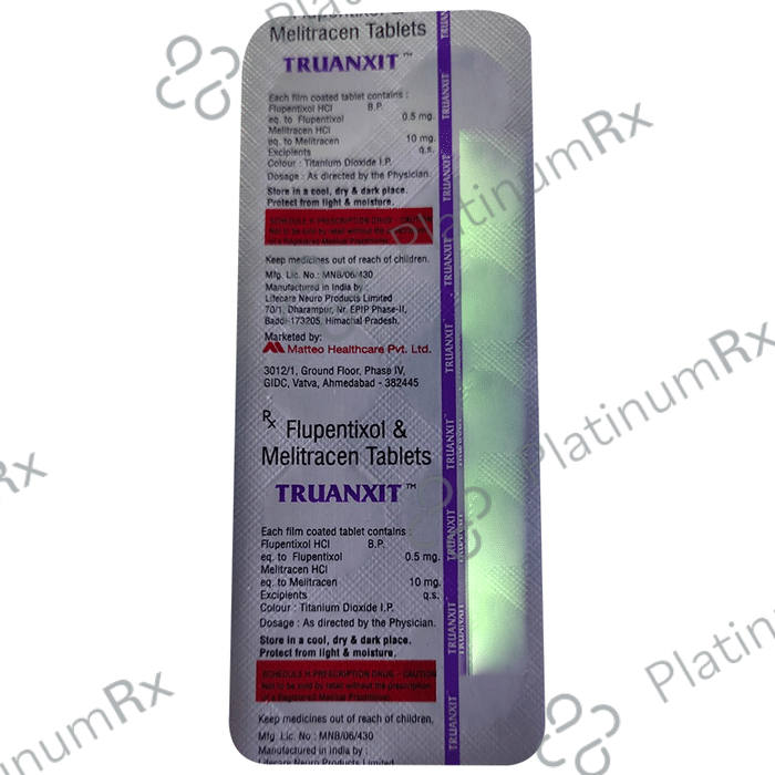 Truanxit Tablet