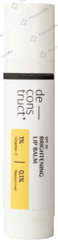 Deconstruct SPF 30 Brightening Lip Balm 4gm