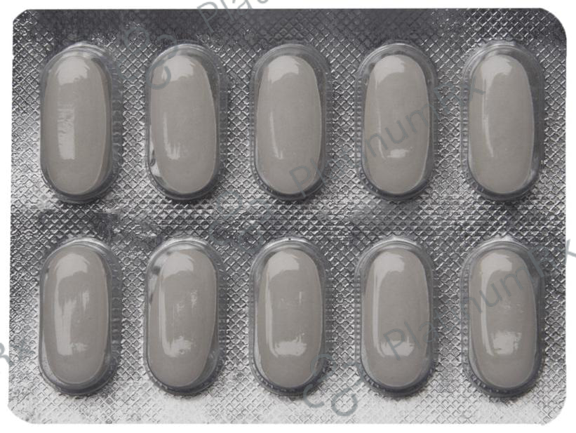 Metaday 500 Tablet SR