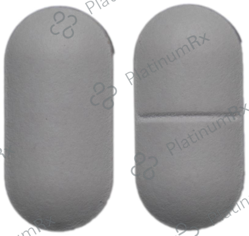 Rifakem 400mg Tablet 10s