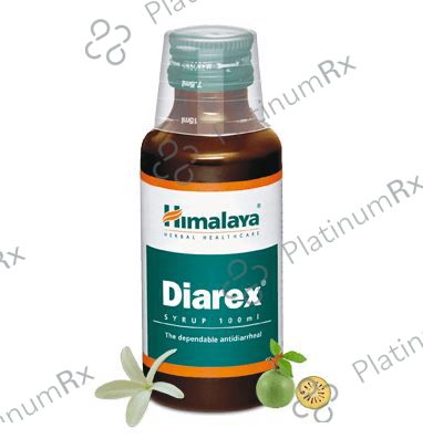 Himalaya Diarex Syrup 100ml
