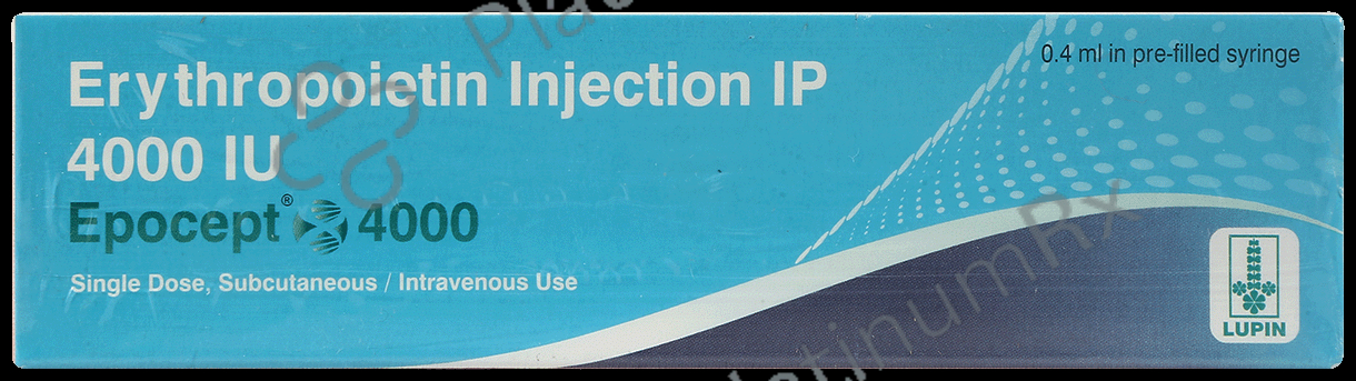 Epocept 4000IU Injection