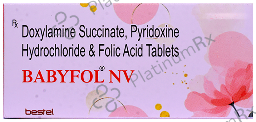 Babyfol NV Tablet