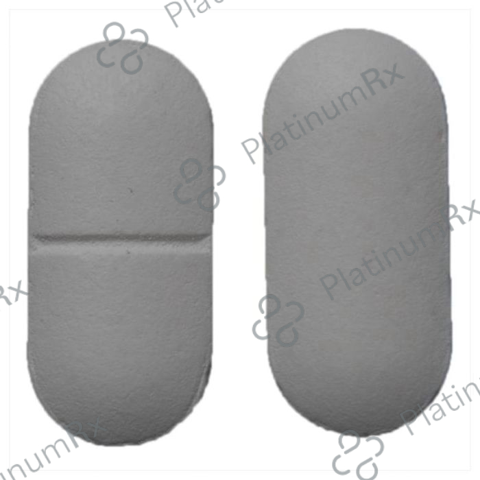 Marzon Duo 750mg Tablet 6s