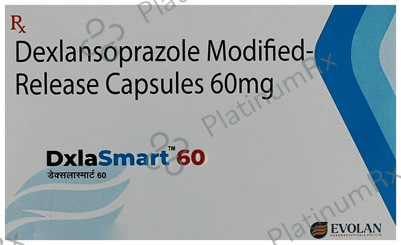 Dxlasmart 60 Capsule MR