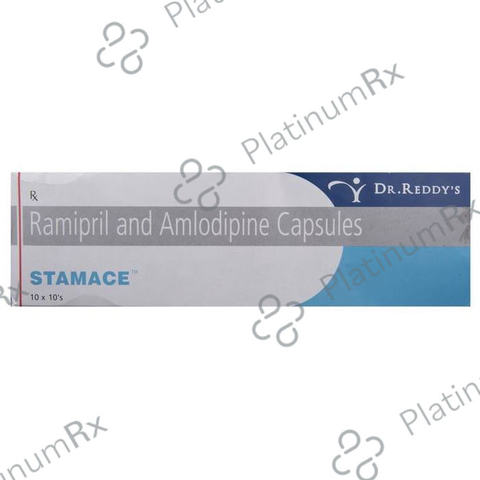 Stamace Capsule
