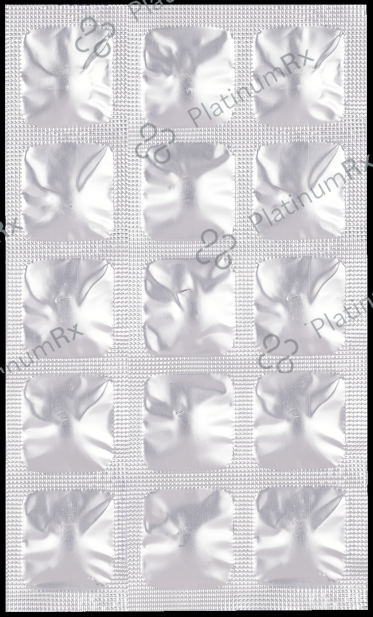 Lostat H 12.5/50mg Tablet 15s