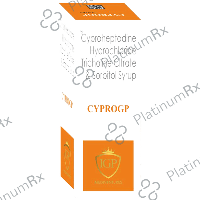 Cyprogp Syrup