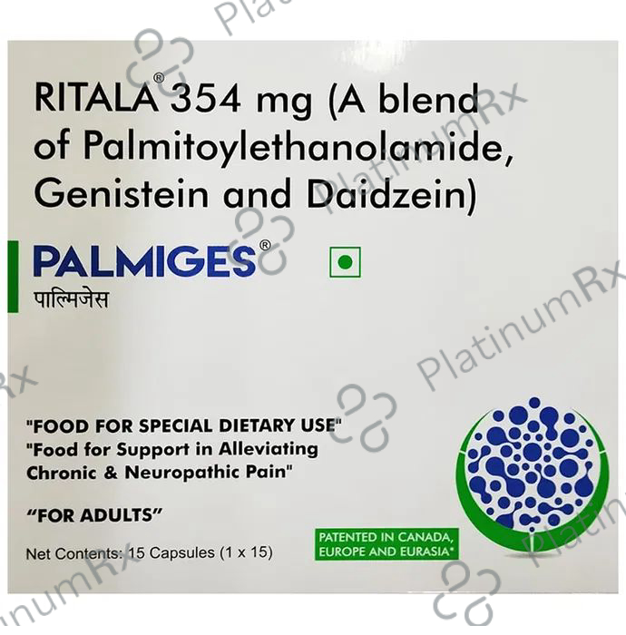 Palmiges Capsule 15s