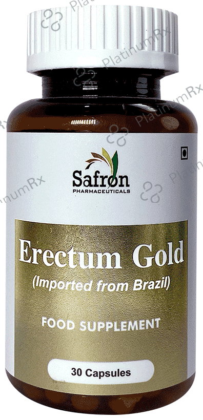 Erectum Gold Capsule
