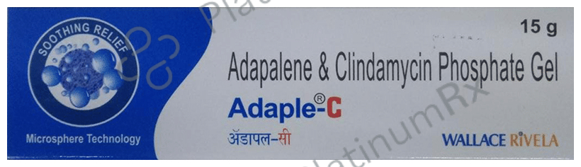 Adaple C Gel 15gm