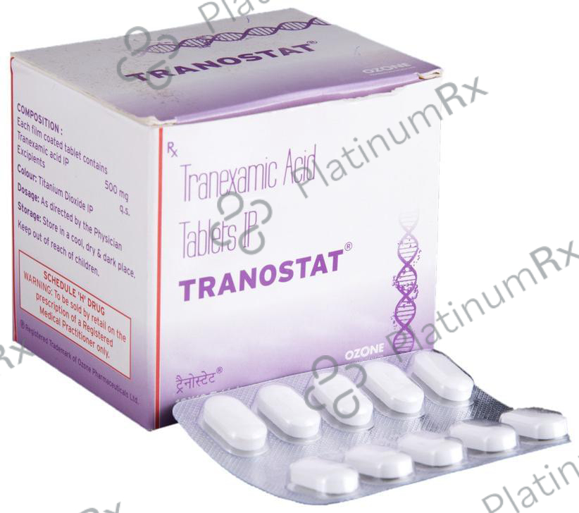 Tranostat Tablet 10 Tablet