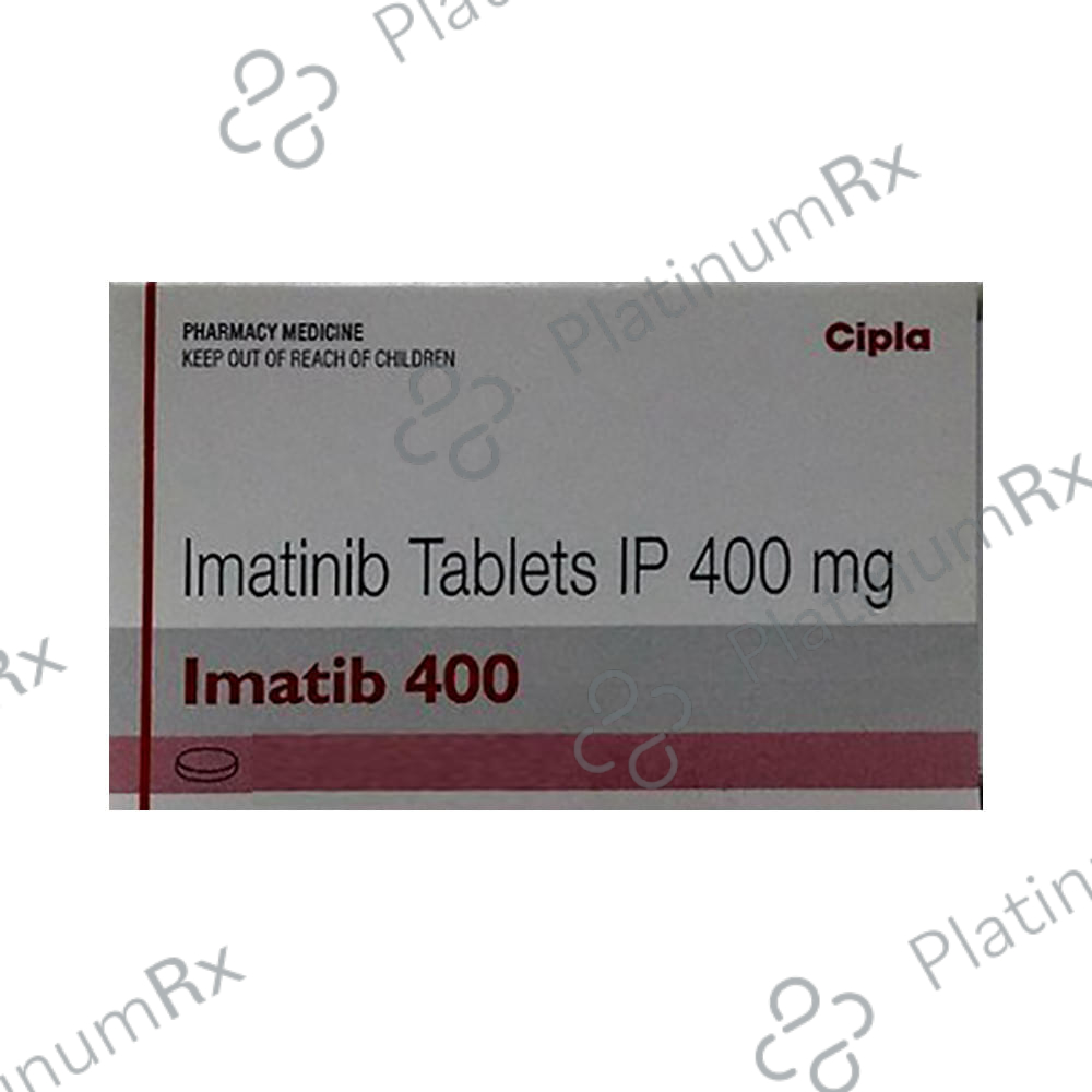 Imatib 400 Tablet