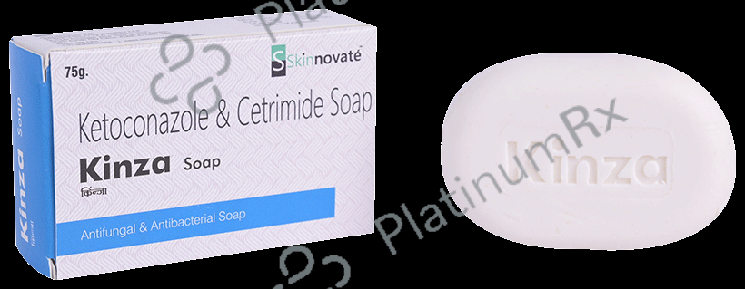 Kinza Soap