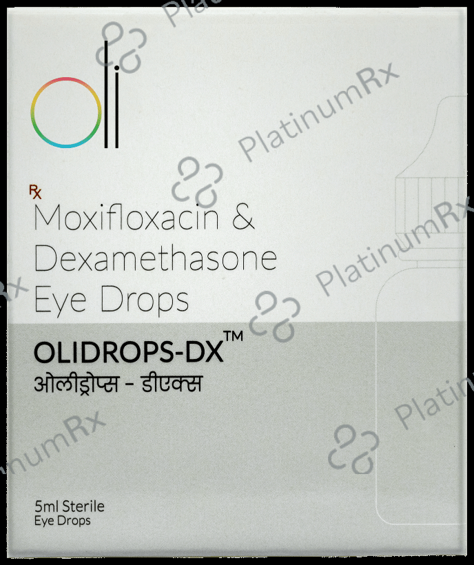 Olidrops-DX Eye Drop