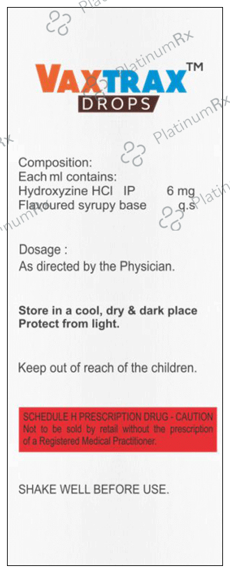 Vaxtrax Oral Drops