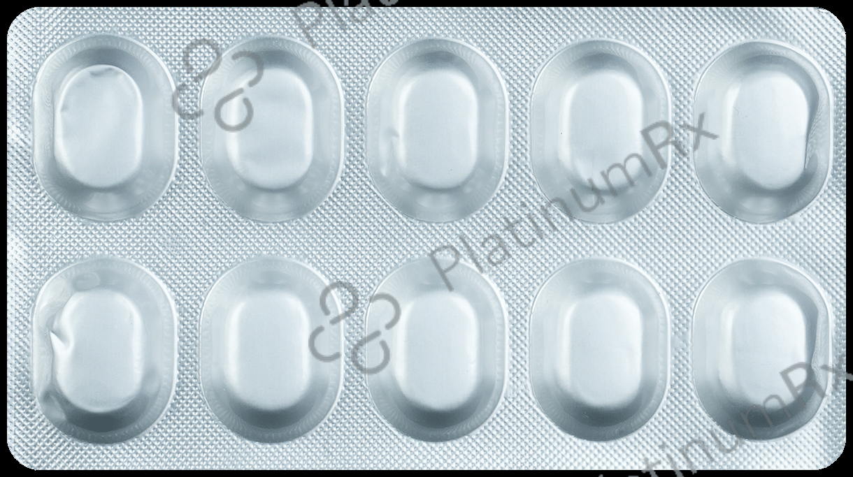Encelin M 50/500mg Tablet 10s