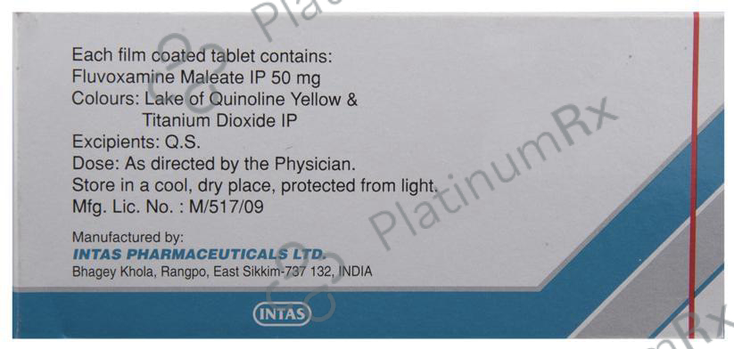 Frext 50 Tablet