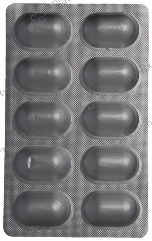 Chymonac 100/325/150000AU Tablet 10s