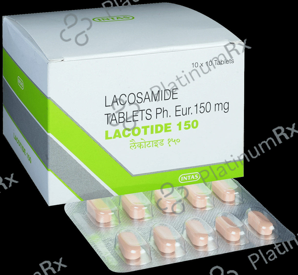 Lacotide 150mg Tablet