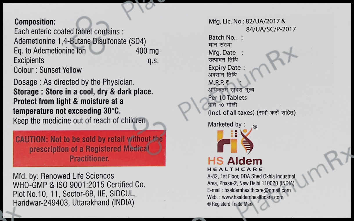 Bibtral 400mg Tablet