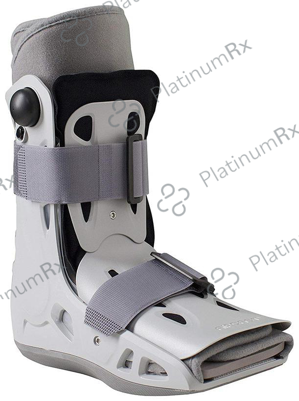 Aircast Air Select Short Walking Boot Large