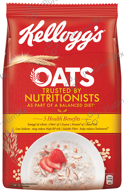 Kellogg's Oats 900 gm