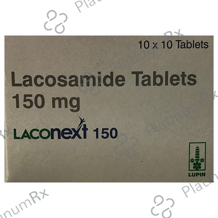 Laconext 150 Tablet 10 Tablet
