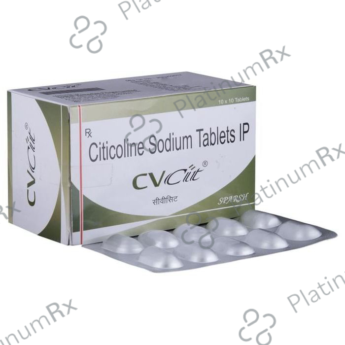 CVcit Tablet