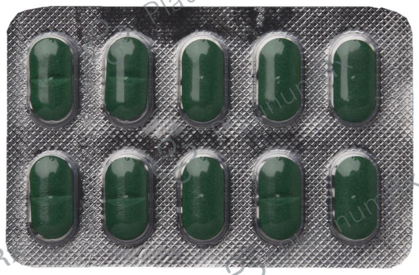 Nucoxia 120mg Tablet 10s
