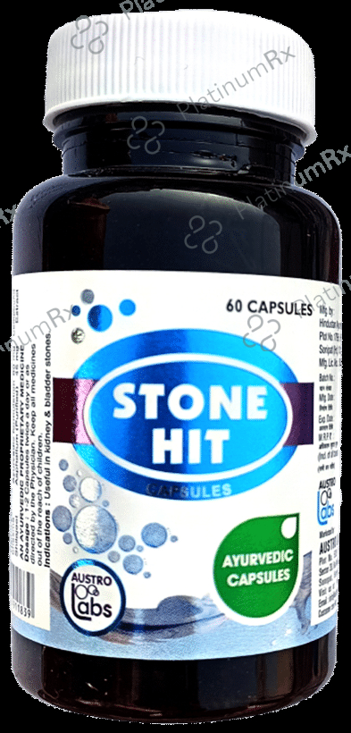 Austro Stone Hit Capsule
