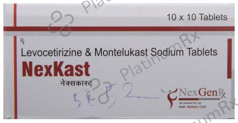 Nexkast Tablet