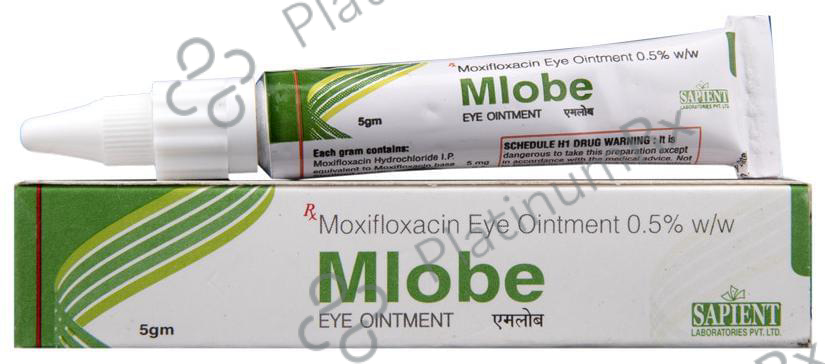 Mlobe Eye Ointment