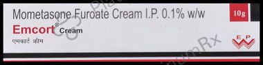 Emcort 0.1% Cream 10gm