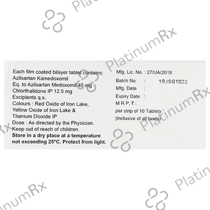 Aztric CT 12.5 Tablet