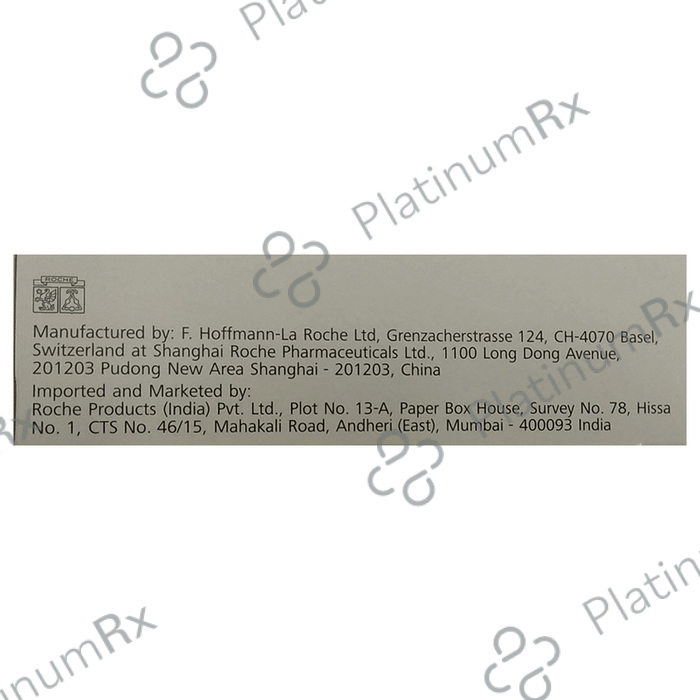 Xeloda 500mg Tablet 10 tablets